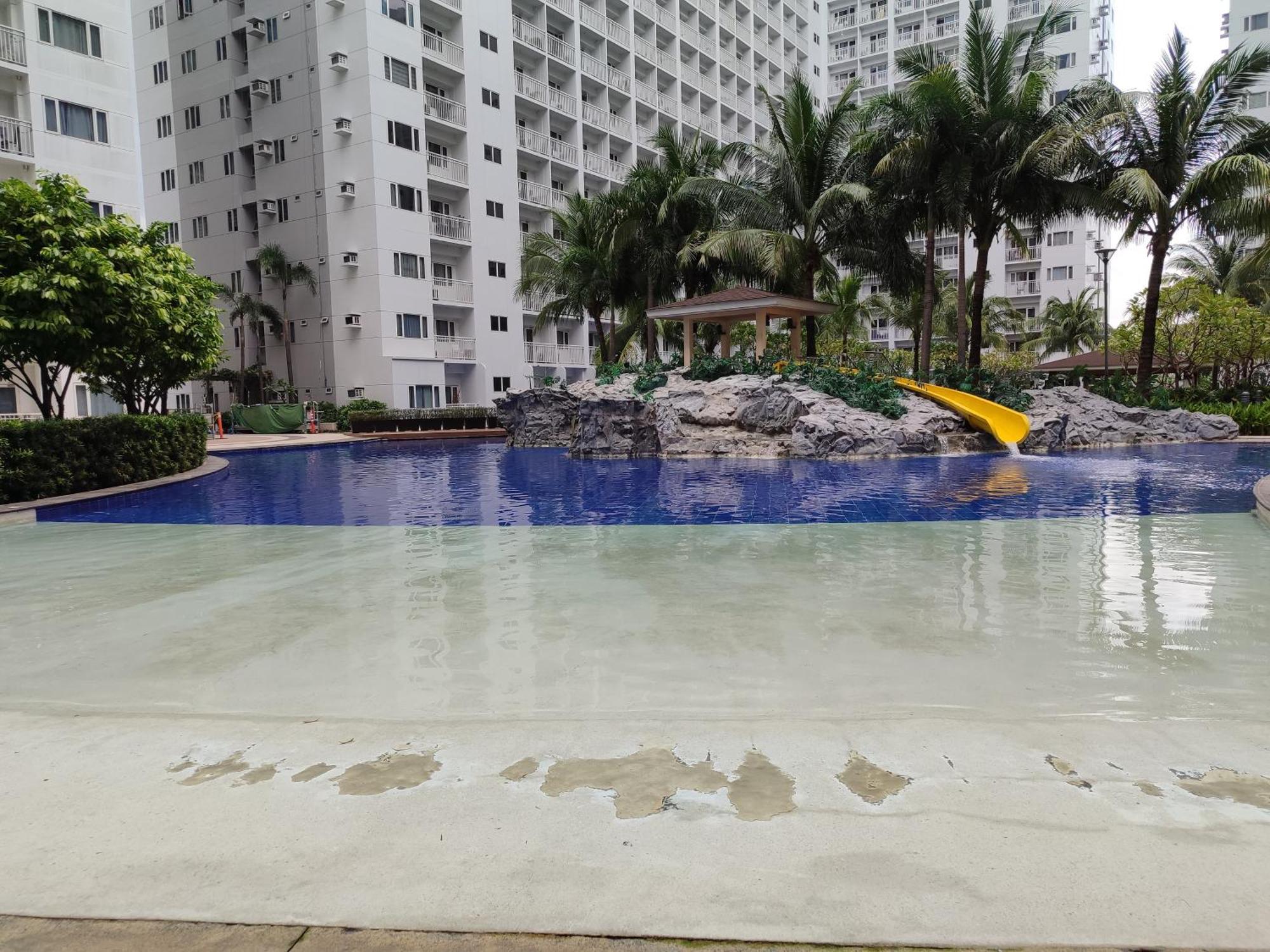 Staycation At Shore Residences Tower A Near Moa With Manila Bay View Exterior photo