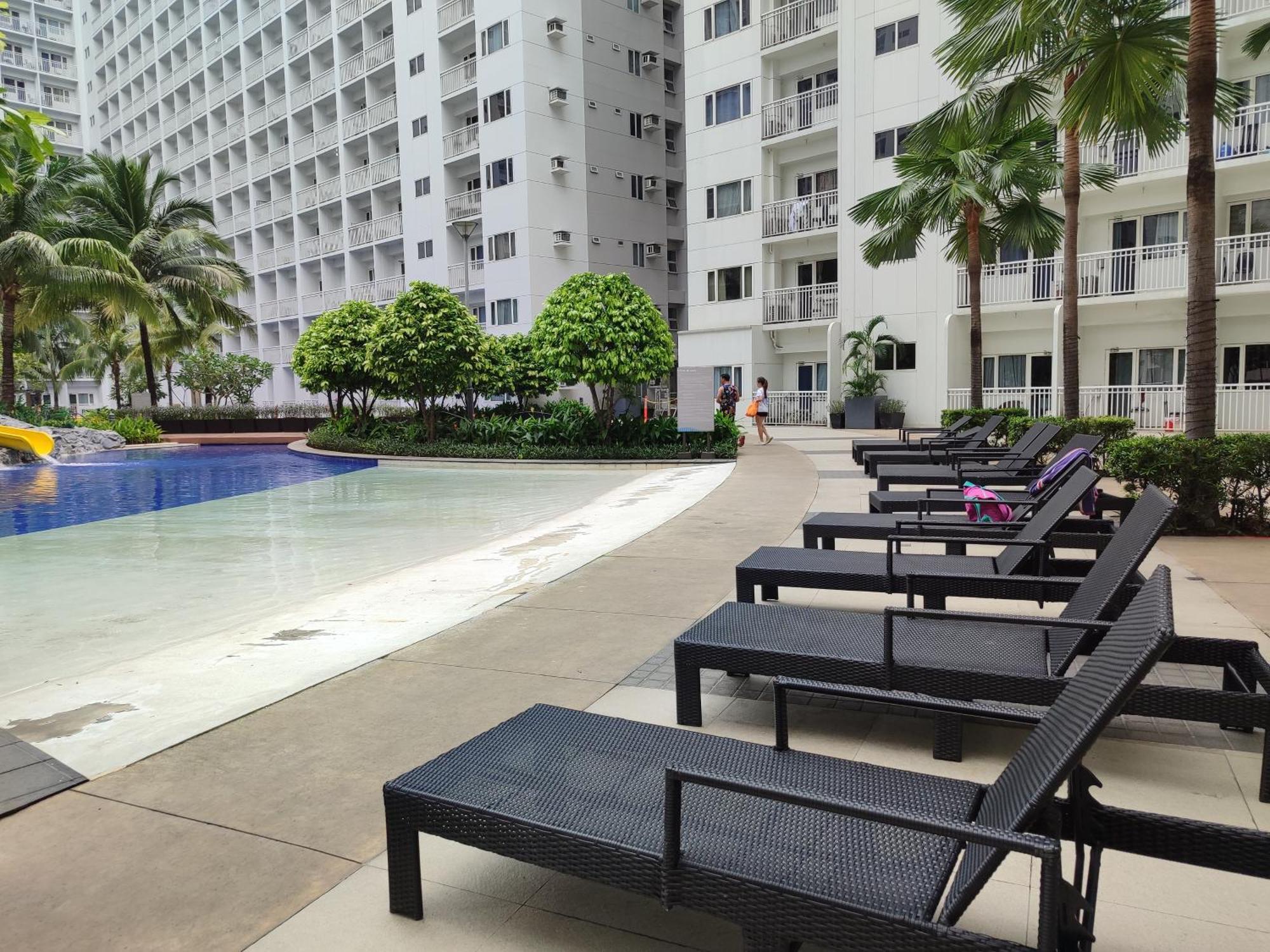 Staycation At Shore Residences Tower A Near Moa With Manila Bay View Exterior photo