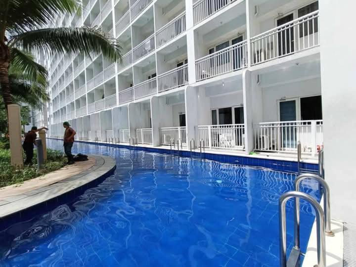 Staycation At Shore Residences Tower A Near Moa With Manila Bay View Exterior photo