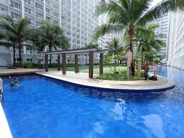 Staycation At Shore Residences Tower A Near Moa With Manila Bay View Exterior photo